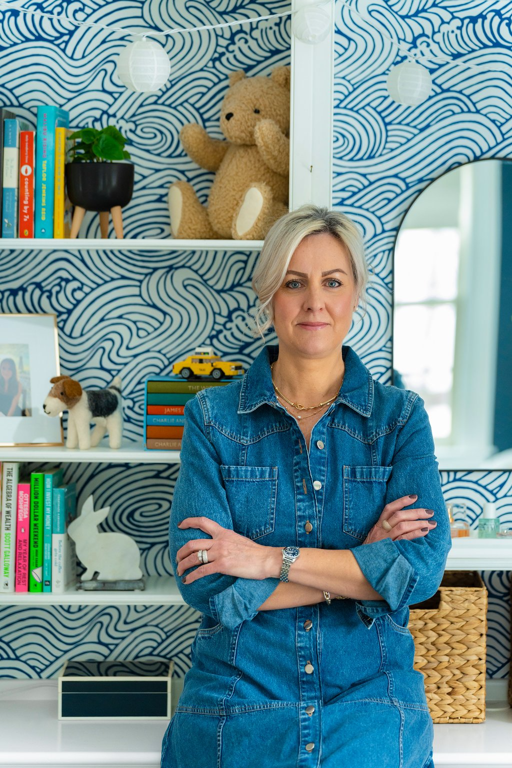 Jennifer McCabe — Luxury Real Estate Strategist